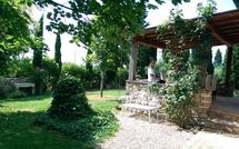 Foto pubblicata dell'ospite di Casa Cipressi