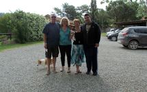 Foto pubblicata dell'ospite di Fattoria Buonconvento