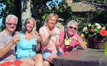 Foto pubblicata dell'ospite di Fattoria Buonconvento