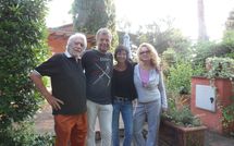 Foto pubblicata dell'ospite di Tenuta Villa la Chiusa Schnautzer