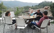 Foto pubblicata dell'ospite di Villa Fabbroni - Fattoria San Polo