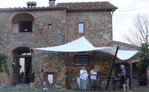 Foto pubblicata dell'ospite di Podere Pievina