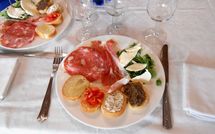 Foto pubblicata dell'ospite di Podere San Bono