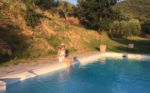 Foto pubblicata dell'ospite di Villa Oleandro