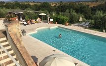 Foto pubblicata dell'ospite di Charming Estate Decimo Dini