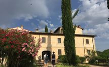 Foto pubblicata dell'ospite di Charming Estate Decimo Dini