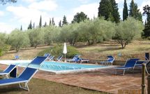 Foto pubblicata dell'ospite di Il Poggio