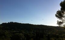 Foto pubblicata dell'ospite di Le Paradis, Cotignac