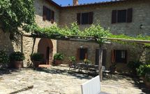 Foto pubblicata dell'ospite di Villa Vertine