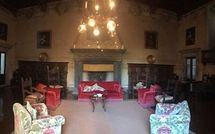 Foto pubblicata dell'ospite di Villa di Montelopio