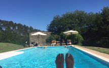 Foto pubblicata dell'ospite di La Cecchella