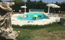 Foto pubblicata dell'ospite di Villa Quattro Mori