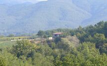 Foto pubblicata dell'ospite di Podere Il Doccio