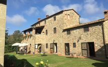 Foto pubblicata dell'ospite di Colonica al Trasimeno