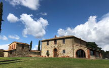 Foto pubblicata dell'ospite di Villa Felciai