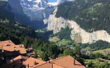 Foto pubblicata dell'ospite di Schweizerheim Apt.5