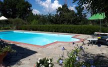 Foto pubblicata dell'ospite di Villa la Crosticcia