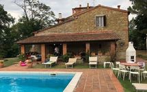Foto pubblicata dell'ospite di Villa Campogialli