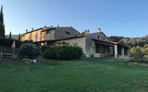 Foto pubblicata dell'ospite di Podere Capraia