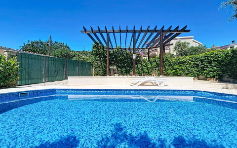 Vinka: Blu, Piscina, Materiale Composito, Shade, Ricorrere, Giochi D'Acqua, Tempo Libero, Eco Hotel, Landscaping, Design
