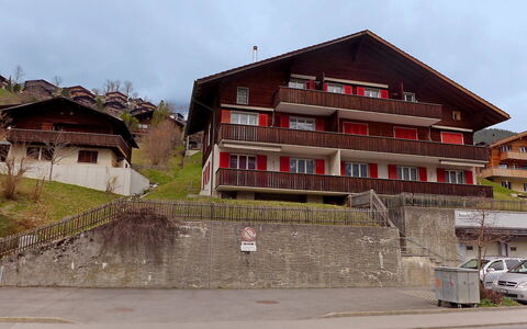 Chalet Beausite: Cielo, Costruzione, Proprietà, Finestra, Pianta, Casa, Lotto, Urban Design, Auto, Asfalto