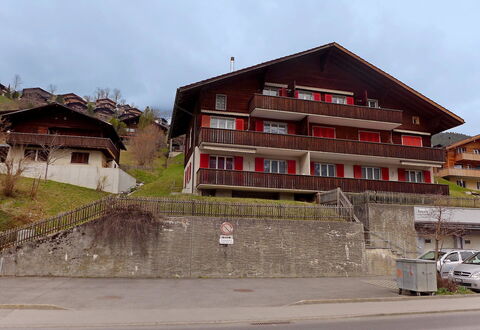 Chalet Beausite: Cielo, Costruzione, Proprietà, Finestra, Pianta, Casa, Lotto, Urban Design, Auto, Asfalto