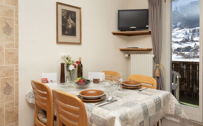 Chalet Beausite