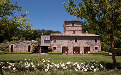Casale Porano: Casa, Casa, Proprietà, Estate, Costruzione, Agriturismo, Area Rurale, Immobiliare, Albero, Villetta