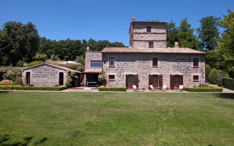 Casale Porano: Proprietà, Casa, Casa, Estate, Costruzione, Immobiliare, Architettura, Erba, Agriturismo, Area Rurale