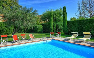 Casa vacanza Villa Fiamma - Segromigno in Monte, Toscana, Italia