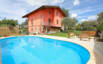 Casa vacanza Antonietta - Calcinelli, Marche, Italia