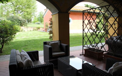 Alloggio:&nbsp;Ginepro