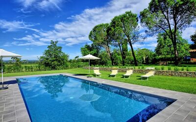 Casa vacanza Villa Marietta - Rigutino, Toscana, Italia