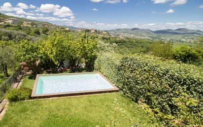 Casa vacanza Casa dei Baldi - Piegaro, Umbria, Italia