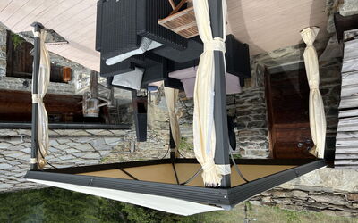 Casa vacanza Bildji - Gspon, Vallese, Svizzera