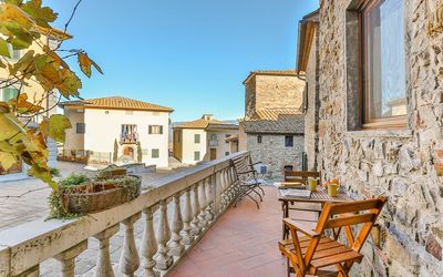 Casa vacanza Il Pigionale - Pergine Valdarno, Toscana, Italia