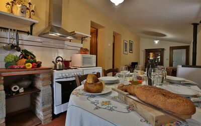 Alloggio:&nbsp;Casa Ocra