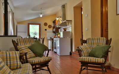 Alloggio:&nbsp;Casa Ocra