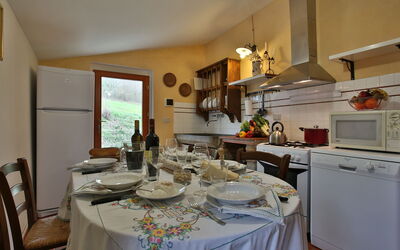 Alloggio:&nbsp;Casa Ocra