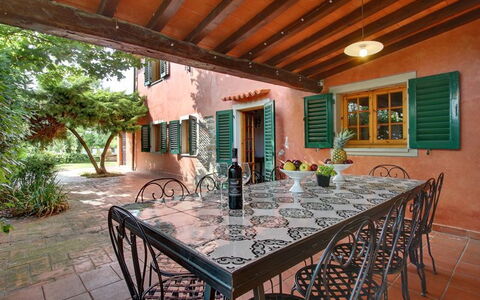 Villa Acacia: Proprietà, Immobiliare, Costruzione, Camera, Terrazza, Casa, Mobilia, Casa, Portico, Estate