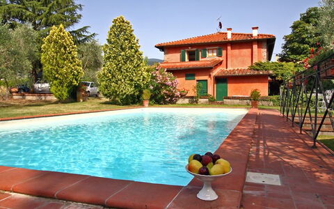 Villa Acacia: Piscina, Proprietà, Costruzione, Casa, Immobiliare, Casa, Tempo Libero, Estate, Backyard, Villa