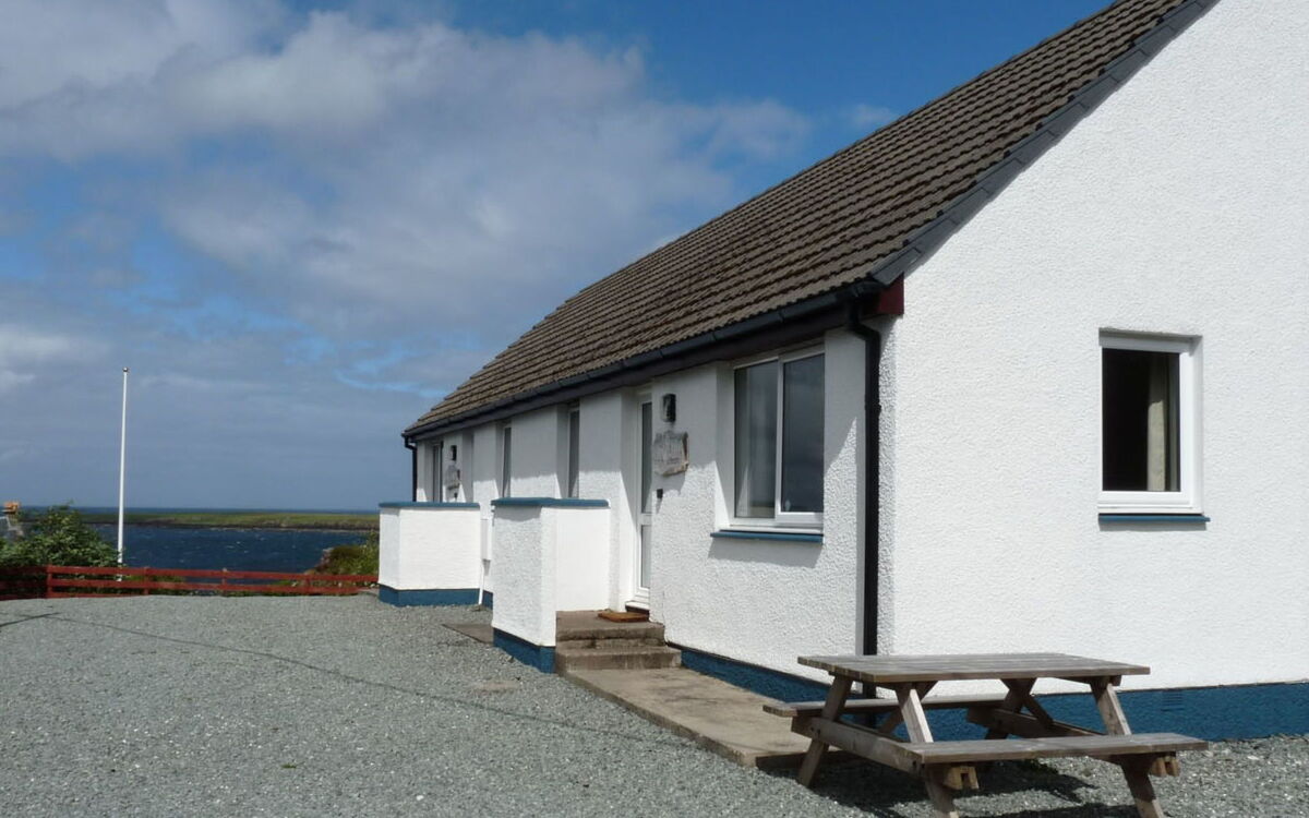Alan'S House