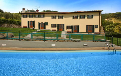 Sughera Villa: Proprietà, Casa, Piscina, Immobiliare, Costruzione, Estate, Villa, Casa, Ricorrere, Tempo Libero