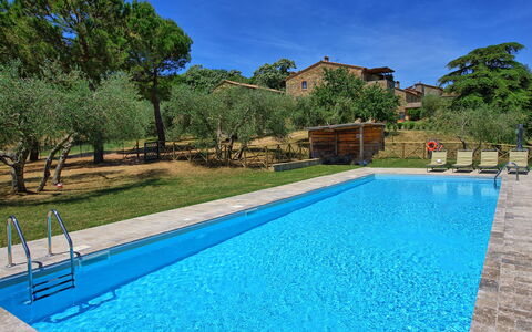 Casa Olivia: Piscina, Proprietà, Immobiliare, Tempo Libero, Estate, Casa, Costruzione, Villa, Casa, Ricorrere