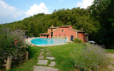 Mulino a Montegonzi Di Rimaggio: Proprietà, Casa, Paesaggio Naturale, Costruzione, Immobiliare, Estate, Casa, Lotto, Villa, Area Rurale