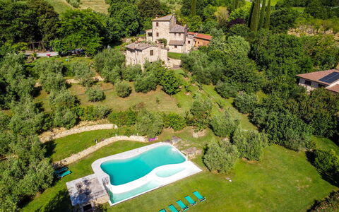 Villa Ardene: Pianta, Costruzione, Albero, Natura, Paesaggio Naturale, Botanica, Vegetazione, Erba, Lotto, Urban Design