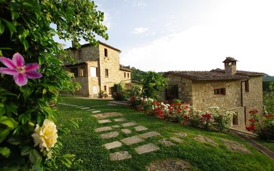 Casa vacanza Villa Ardene - Montepulciano, Toscana, Italia