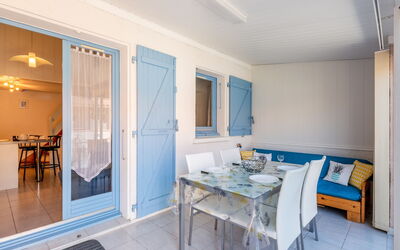 Les Patios de la Mer