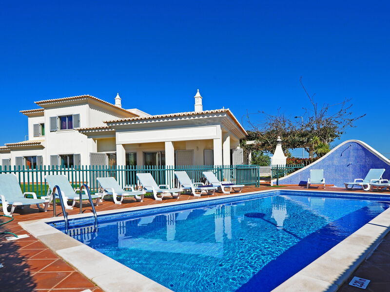 V5 Aguia - 5 Bedroom Villa w Fenced Private Pool A