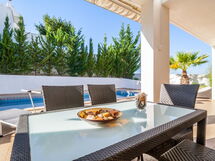 V4 Alvor 21 - 4 Bedroom Villa w Private Pool, Game